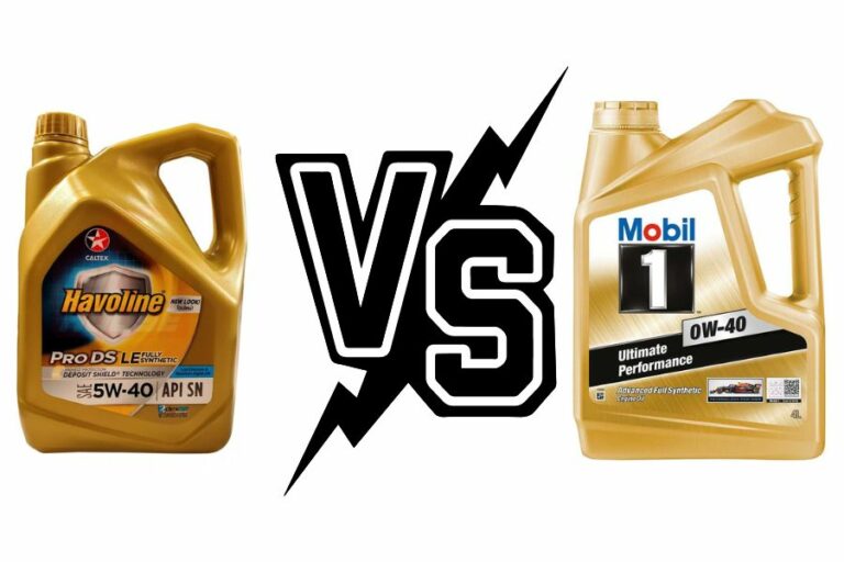 0w40 vs 5w40: Which Synthetic Oil is Better for Your Car?