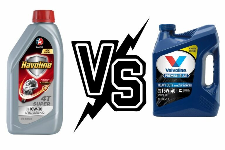 15w40 vs 10w30 Motor Oil Comparison: 6 Major Difference