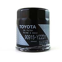 Toyota Genuine Parts Oil Filter 