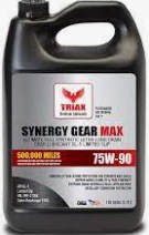 Triax Synergy Gear MAX 75W90 GL-5 Limited Slip