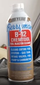 berryman fuel injector cleaner