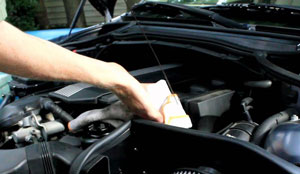 Why Won't My Oil Dipstick Go Back In