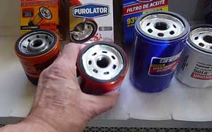 Do Low-Quality Oil Filters Cause Anti-Drain Back?