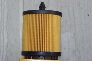 Oil Filter Without Anti Drain Back Valve