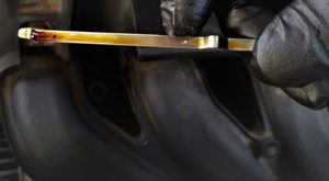 What Does It Mean When Oil Comes Out Of The Dipstick