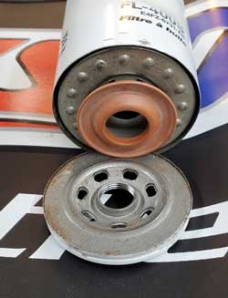What Is Oil Filter Anti Drain Back Valve?