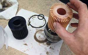 What Is Oil Filter Anti Drain Back Valve