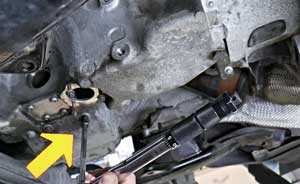What Is Oil Pan Torque Sequence