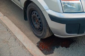 Read more about the article Clear Fluid Leaking from Car