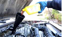 Read more about the article Is Transmission Fluid Flammable