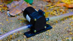 12V Windshield Washer Pump