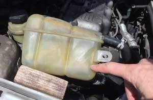Add Coolant to Radiator Or Reservoir