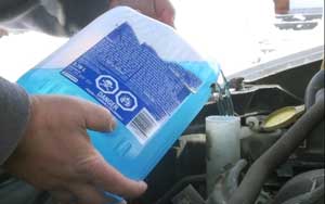 Best Windshield Wiper Fluid