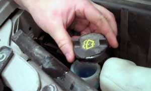 Boiling Point of Windshield Washer Fluid