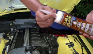 Would Flexseal Hold Fluid in a Radiator Trackid Sp-006