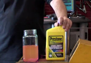 Can I Mix Prestone With Orange Coolant