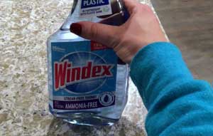Can I Use Windex in My Windshield Washer?