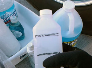 Can I Use Windshield Washer Fluid As Antifreeze?