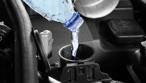 Can You Use Water Instead of Coolant in the Summer