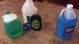 Does It Matter What Windshield Washer Fluid I Use?