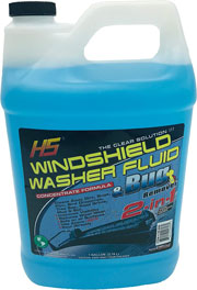 HS Wash Windshield Washer Fluid