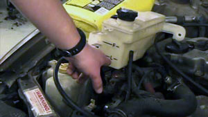 How Can I Prevent Windshield Washer Fluid from Getting into My Radiator Overflow
