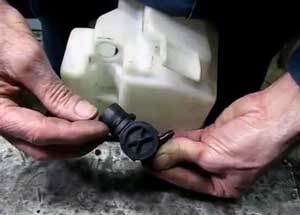How Do You Unclog a Windshield Washer Pump?