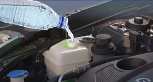 How Long Can I Use Water As Coolant