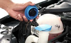How to Check Radiator Fluid
