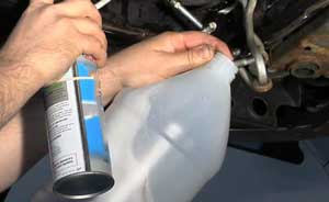 How to Fix Milky Transmission Fluid