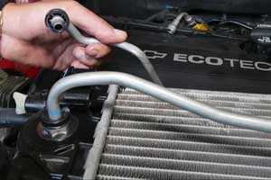How to Stop Transmission Fluid from Leaking into Radiator