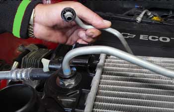 You are currently viewing How to Stop Transmission Fluid from Leaking into Radiator