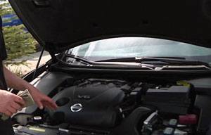 How to Test for Coolant in Transmission Fluid