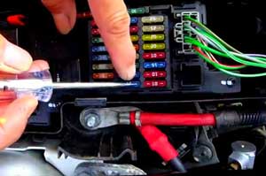 Is There a Fuse for Windshield Washer Pump