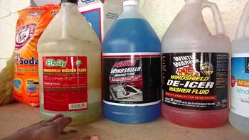 You are currently viewing Is Windshield Wiper Fluid Universal?