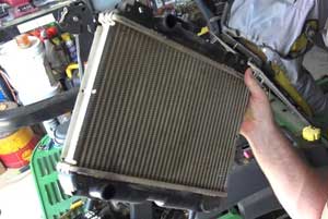 Radiator Epoxy