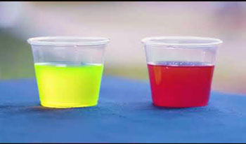 What Color Antifreeze Can Be Mixed