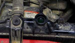 Can Low Radiator Fluid Cause Overheating