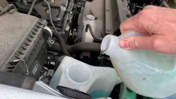You are currently viewing What Happens If You Put Washer Fluid in the Radiator