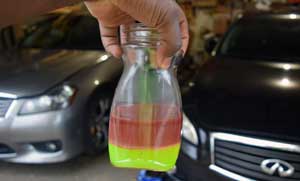 What Happens When Transmission Fluid And Coolant Mix?