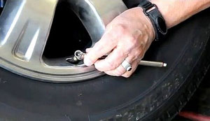 You Should Check Your Tire Pressure Blank