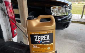 Zerex G-05 Antifreeze/Coolant