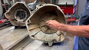 Ford C6 Transmission Bulletproof
