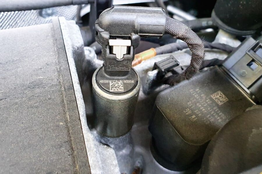 Want To Find The 5.7 Hemi Oil Control Valve Location? Here's How!