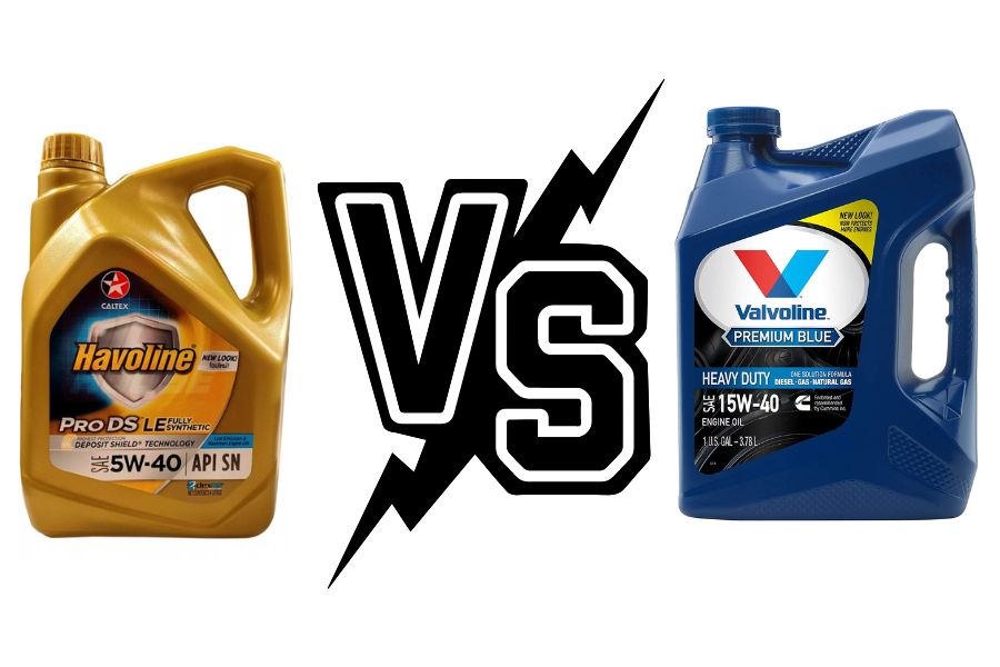 5W40 vs 15W40 – Choosing the Right Oil for Your Engine