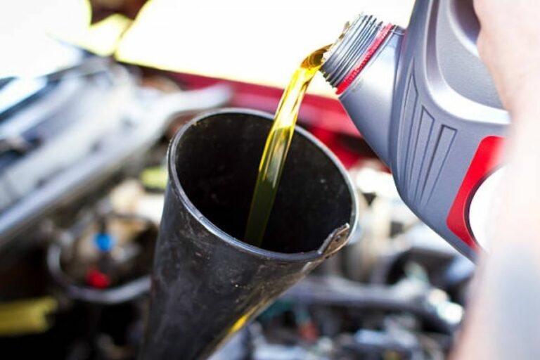 Accidentally Put Water in Coolant Tank? Here’s What to Do