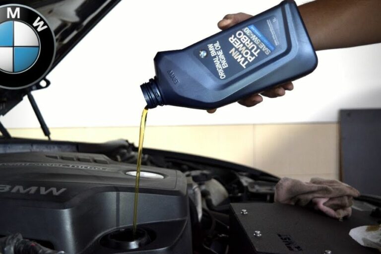 Best Oil For BMW 328i: BMW Recommended Oil Review in 2023