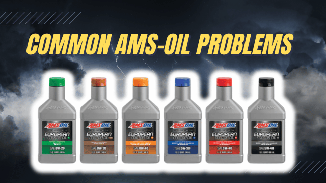 Common Amsoil Problems: Know The Dark Side Of Amsoil