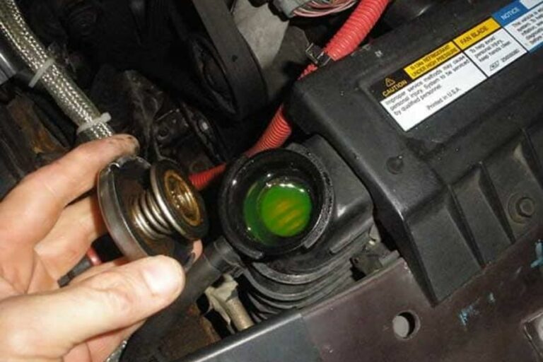 Can Am Renegade How to Check Radiator Fluid Level