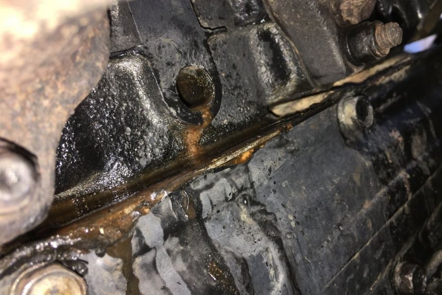 Can Exhaust Manifold Gasket Leak Radiator Fluid
